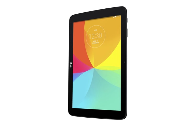 LG G Tablet 10.1 Black, V700 Black, thumbnail 7